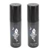2 Pcs Reflective Spray Paint 100ml White Glow In The Dark Spray Long Lasting Reflective Glow Paint for Clothes Bike