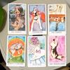 Dog Tarot Deck 78 Cards 10.3*6cm Based on Rider Waite System Cute Canine Watercolor Illustrations - Unique Dog Lover Gift