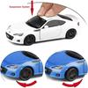 Subaru 2017 BRZ-Modellauto im Maßstab 1:32, Druckguss-Spielzeugautos, Metall-Druckgussfahrzeuge für Kinder, Türen öffnen sich, mit Licht, Spielzeug für Kinder, Geschenksammlung, Ausstellung