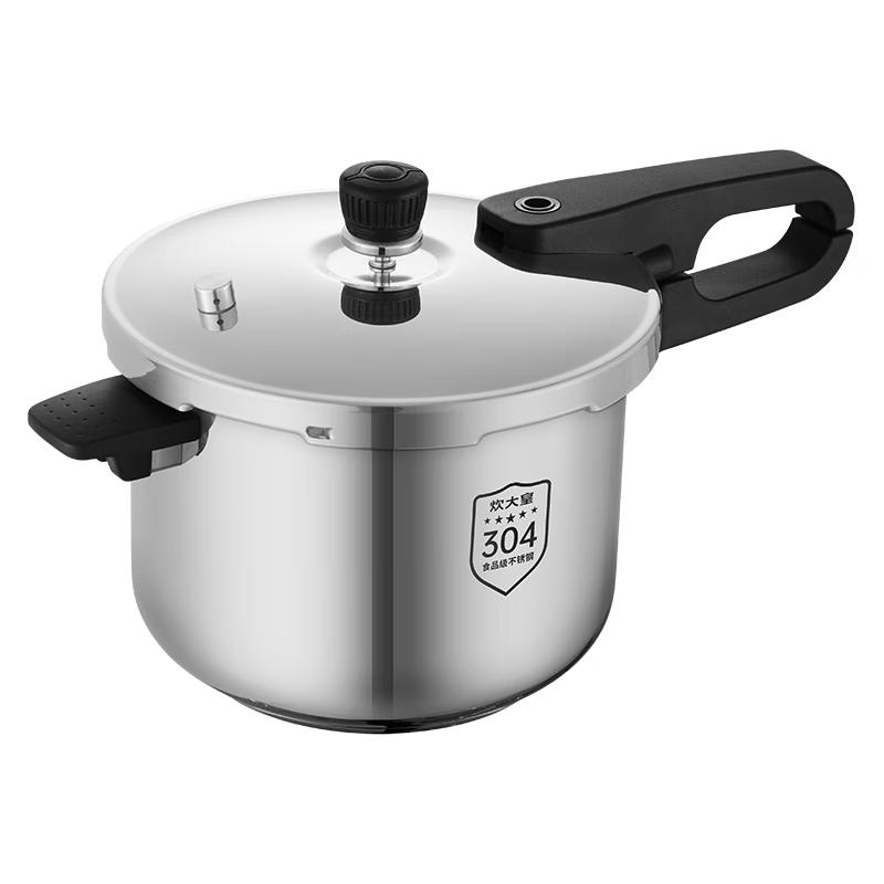 Чуидахуан 304 Нержавеющая сталь Скороварка