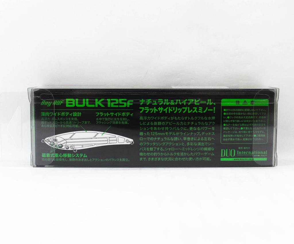 Duo Bay Ruf Bulk 125F Floating Lure CLB0840 (0341)