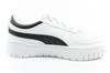 Puma Cali Dream Lth Wns White Black [392730 04] Size 36