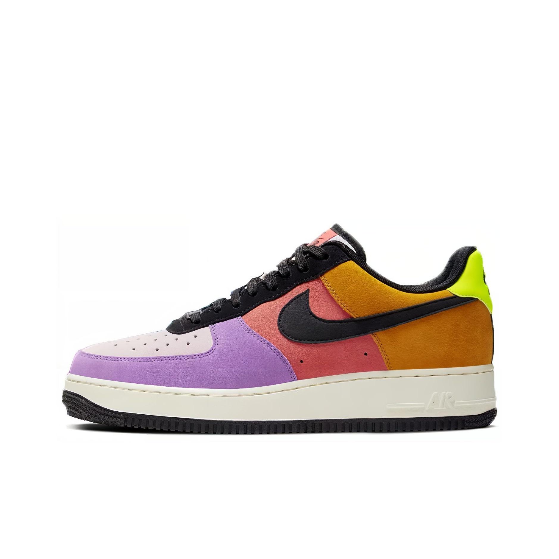 

кроссовки Unisex Nike Air Force 1 Low Skate shoes Multi-Color CU1929-605