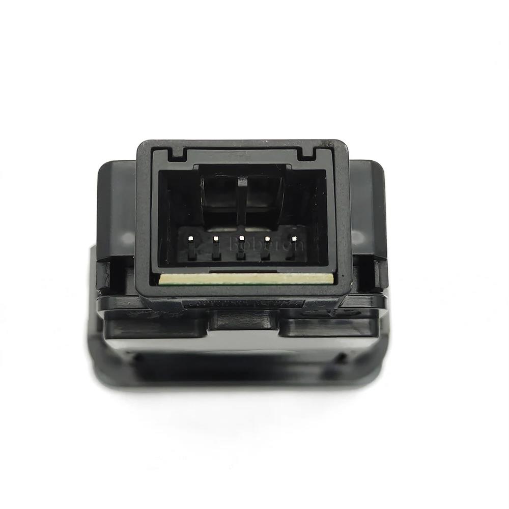 Car DRL Power Light Bar ABS Power On Off Speaker Horn Volume Push Button Switch For Toyota FJ Land Cruiser Prado 120 LC100