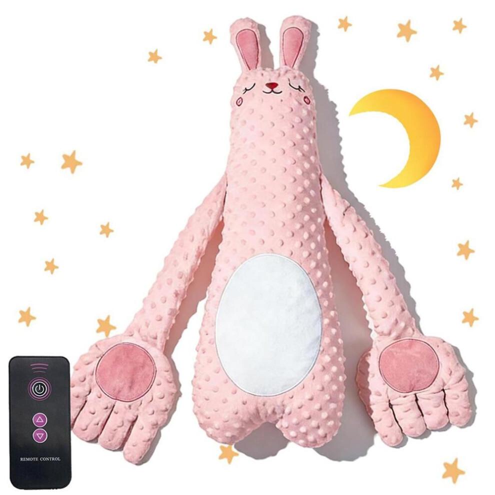 Aiuto per il sonno del bambino, Giocattolo calmante, Versatile, Design leggero, 68 x 25 cm