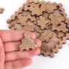 Irregular Decompression Puzzle Wooden Toys Wooden Jigsaw Puzzle Gift for Birthday or Holiday