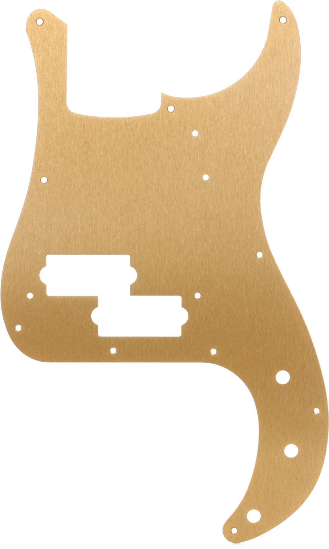 

Fender Pickguard 10-HOLE 50S VINTAGE-STYLE PRECISION BASS PICKGUARD