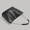 2024 Autumn Winter New Niche Design Single Shoulder Crossbody Bag Vintage High-end Soft Leather Versatile Bucket Bag Tote Bag