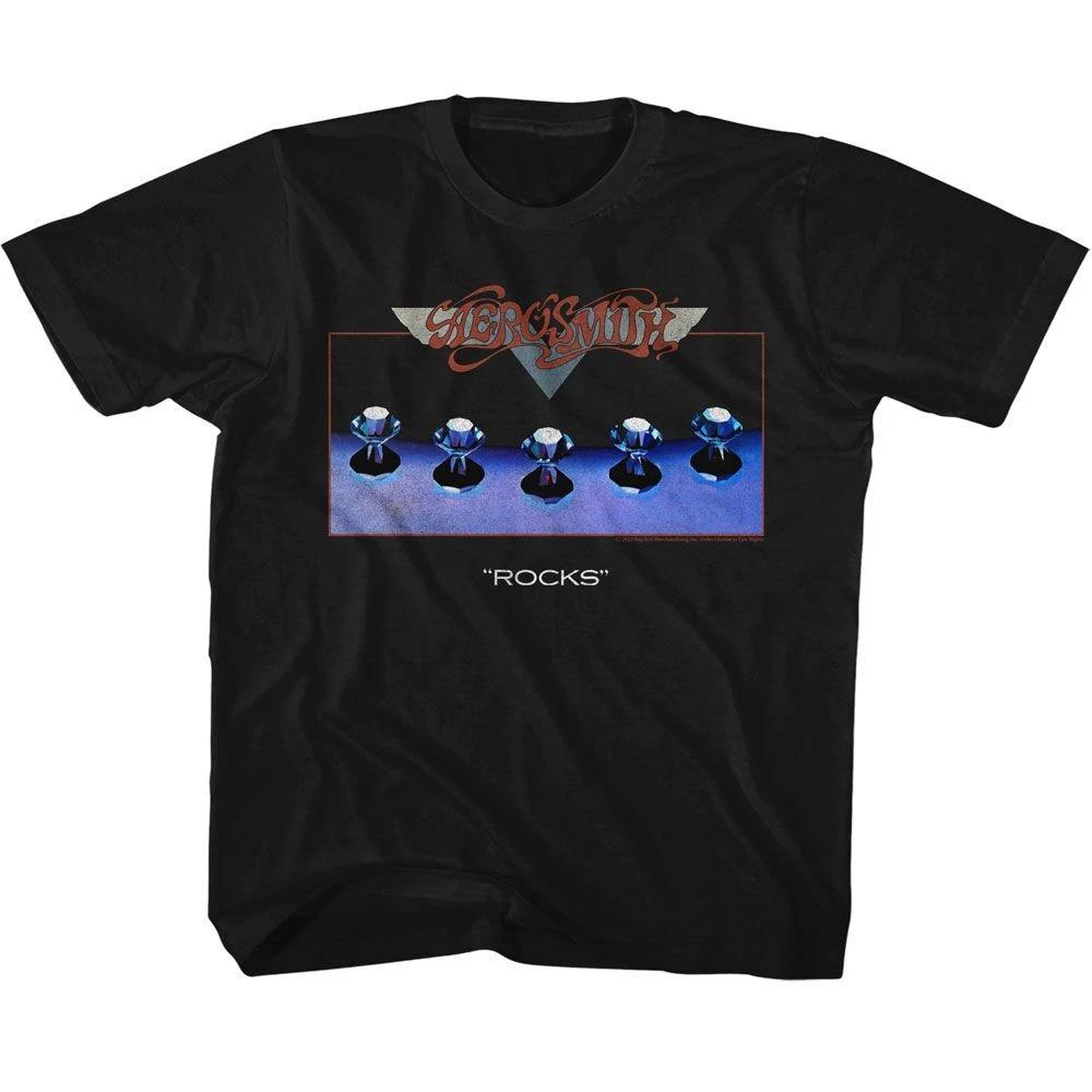 Aerosmith Rocks Music Children s T-shirt 130