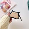 Applicable AirPods 1 Protective Case Cute Cartoon Silicone 1st Generation 1st Generation 4th Generation New 3rd Generation Apple Wireless Earphone Cas