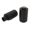Motorcycle Frame Slider Crash Protector Falling Protection Pad Replacement for Suzuki 600 750 2004 To 2005