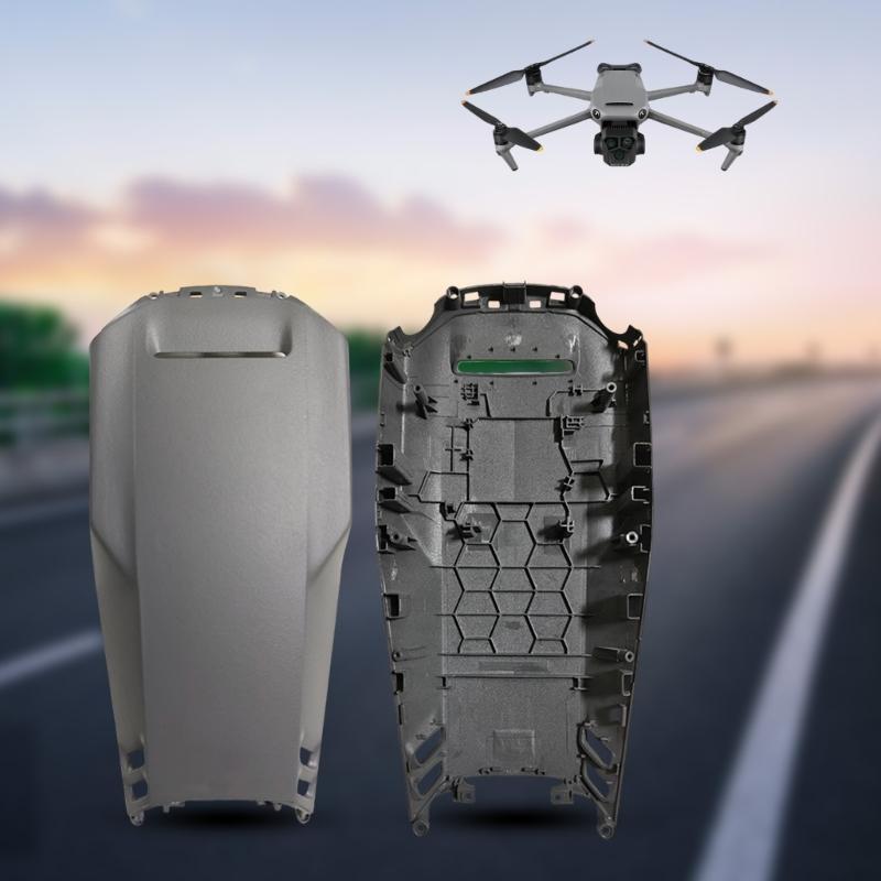 Aerodynamic Drones Body Frame Replacement For 3Pro /Classical/Cine Models Impact Resistant