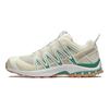 SALOMON XA PRO 3D Shock Absorbers With Slip Resistant Features Low Top Casual Running Shoes Unisex White Sneakers 478874