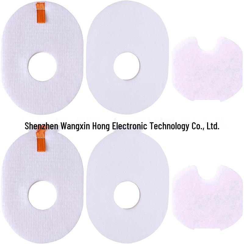 Cotton Filter for Shark HV300 Series Vacuum Cleaners (Models: HV300, HV301, HV300W, HV302)