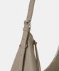 Musinsa Standard Woman Women'S Slouch Shoulder Bag [Taupe]
