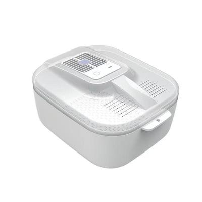 ZISIZ Rapid Defrosting Tray with Drain