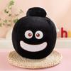 Cartoon Explosive Bomb Plush Pillow With Demon And Smiling Designs For Fun Photo Props And Gifts