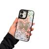 English Butterfly Applies To Apple 17PROMAX Blade Mirror 15 Creative 11 All-inclusive 14 Anti-drop 16 Protective Cover