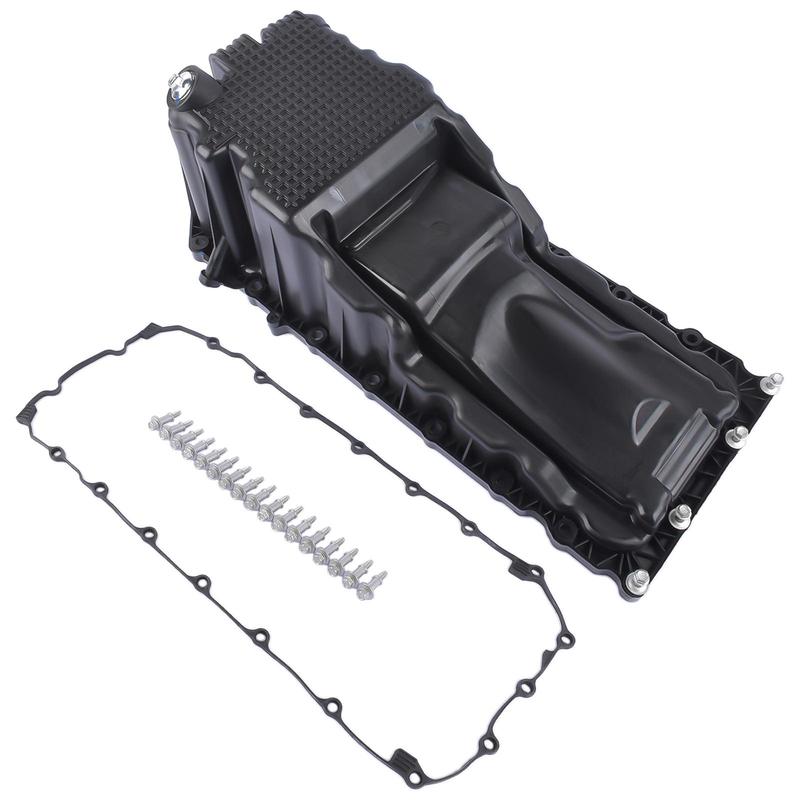 AP01 Engine Oil Pan For 2011-2015 Dodge Durango Jeep Grand Cherokee 5.7L 53022343AH