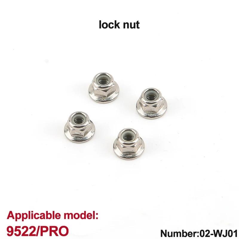 WLtoys 1/16 9522pro RC Car Automotive Parts Front Arm Swing Steering Cup Swing Arm Motor Steering Cup Drive Shaft ESC Tire Parts