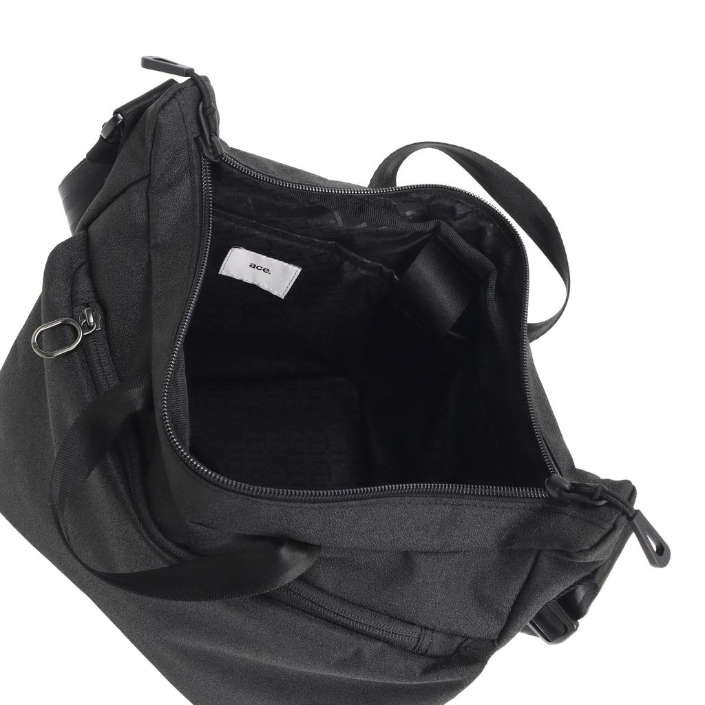 Ace Gene Hover Light 2 Shoulder Bag, A4 Size, 11.0-inch Tablet Storage, No. 67620