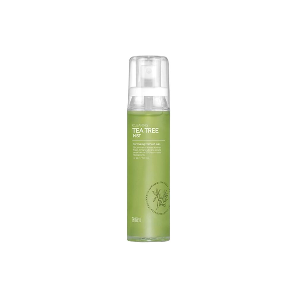TENZERO Clearing Tea Tree Mist 120ml 1ea
