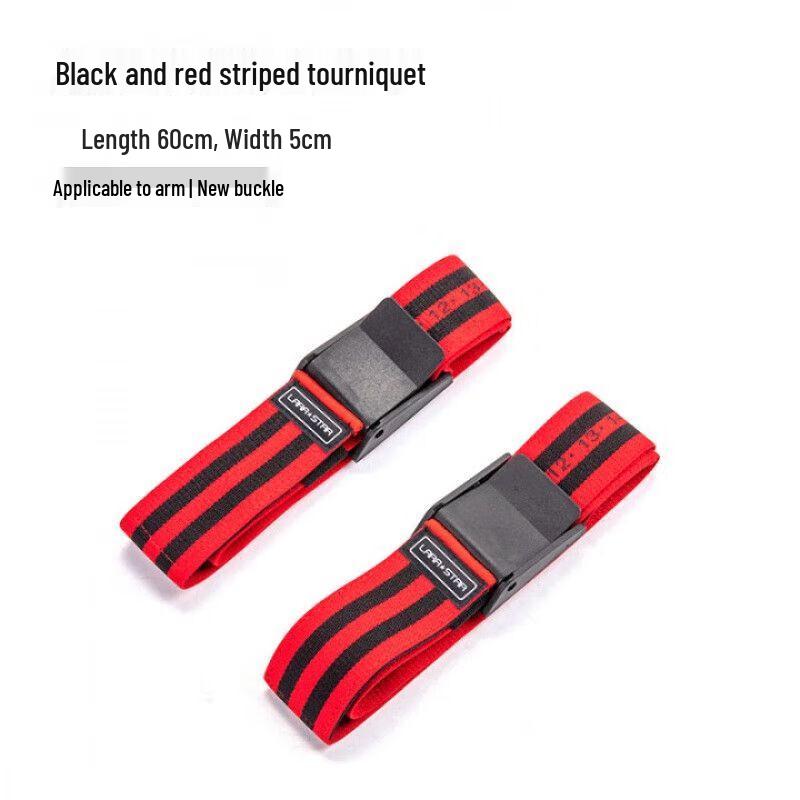 Blood Flow Restriction (BFR) Training Bands