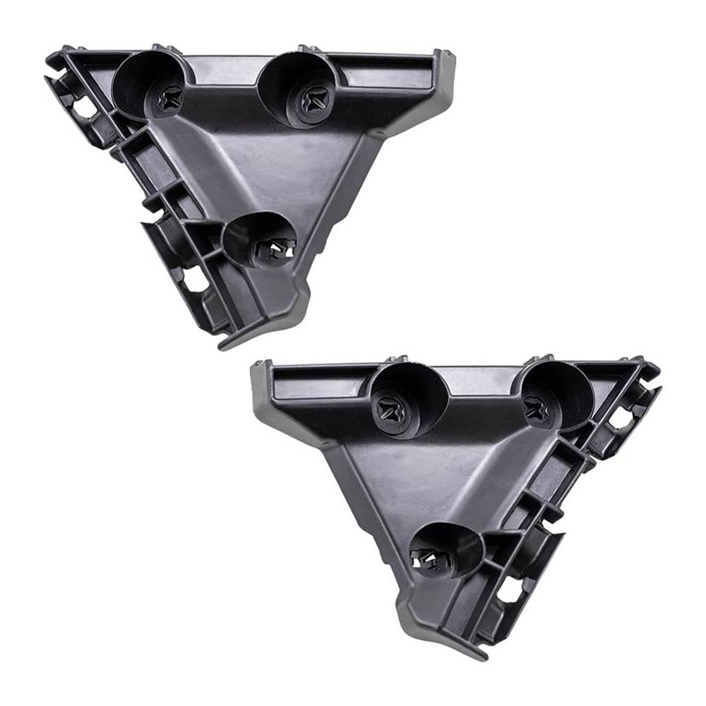 Pair Rear Bumper Retainer Set LH & RH For Toyota Camry 2007 2008 2009 2010 2011