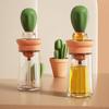 Kitchen Cooking Brushes Baking Barbecue Oil Brush Dispenser Pastry Steak Oil Brushes Kitchen Baking BBQ Tool