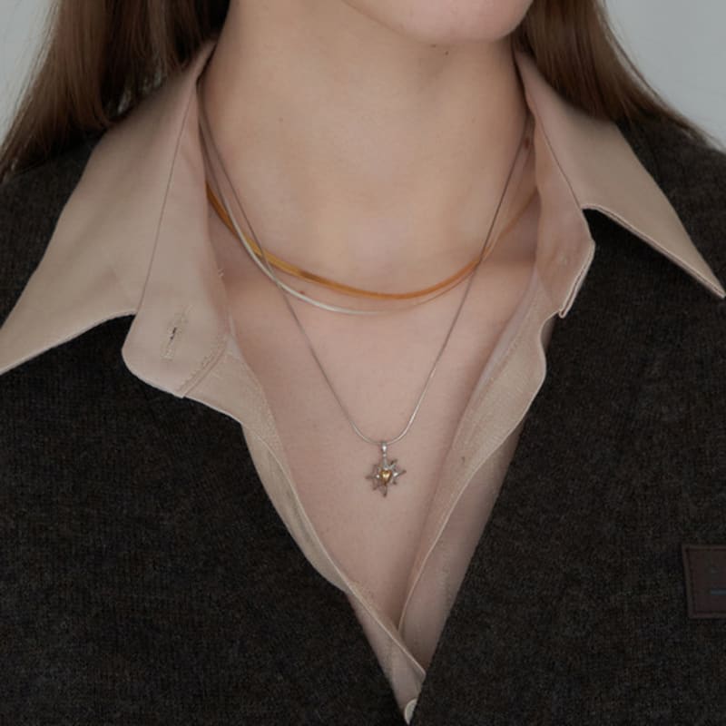 STILL INSTANT One Shining Moment - Necklace 06