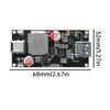 PD3.1 Charger High Power 140W All Protocol Desktop Intelligent Fast Charging Module Support Fast Charging Protection Module