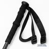 Zeroring Carbon Composite Ski Poles Fixed Length Lightweight Alpine Snow Poles Factory Direct