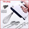 Electric Handheld Egg Beater: Automatic Household Mixer for Baking & Whipped Cream