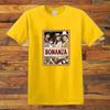 Bonanza TV Series Men's Yellow S-5XL