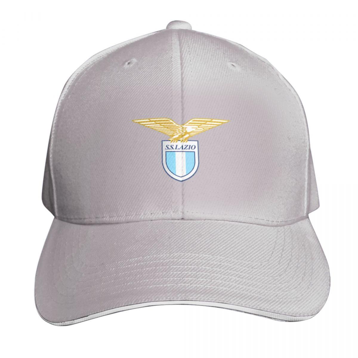 

The Lazio Logo Outdoor A Baseball Cap Hat One Size
