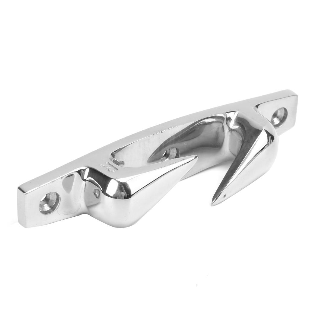 118mm4.6in Knaga dziobowa Stal nierdzewna Pusta Fairlead Kotwiczenie Cumowanie Knagi Morskie Żeglarstwo