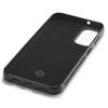 LC.IMEEKE Carbon Fiber Texture Case for Samsung Galaxy A14 4G/5G,PU Leather Coated TPU+EVA Shock Absorption Phone Cover