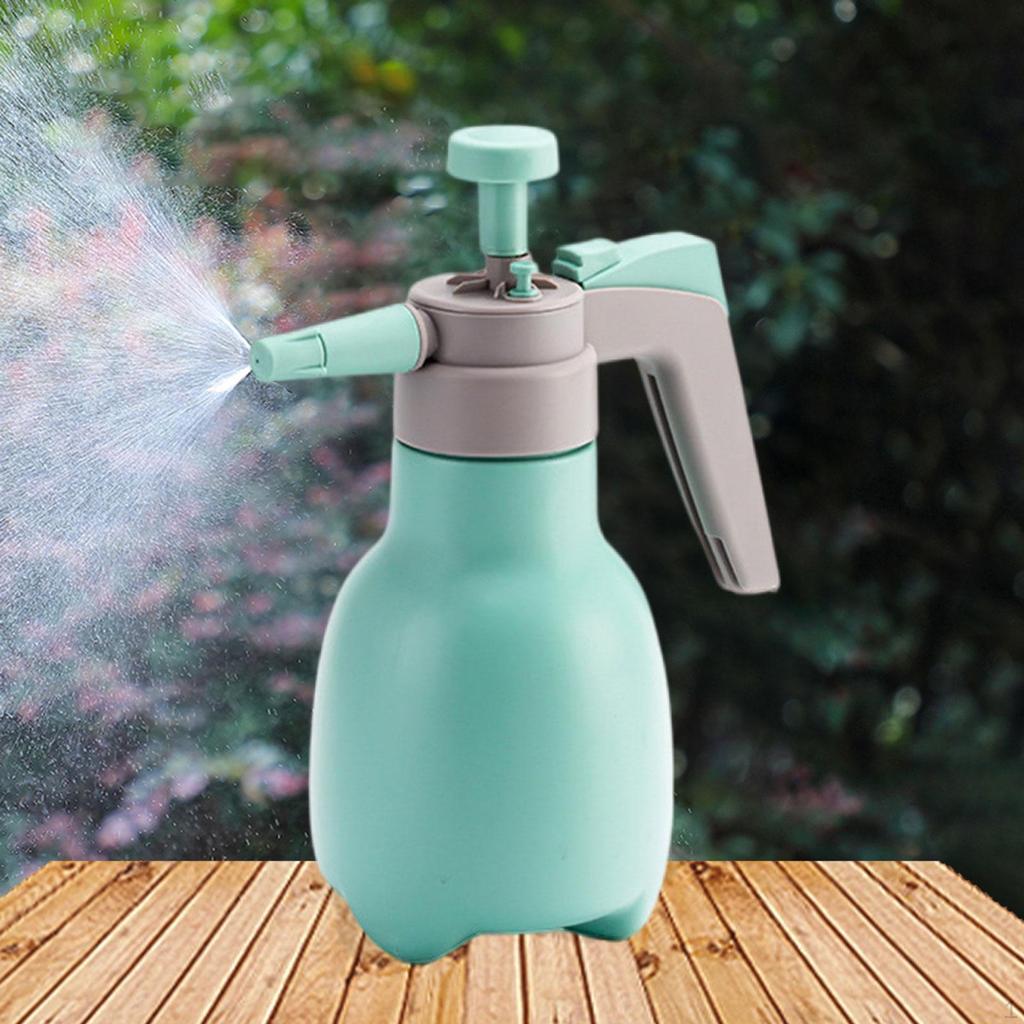 Trädgårdsspruta ,Växtsprejflaska ,Bekvämt grepp 1L Fint dimma Vattenförstärkning
