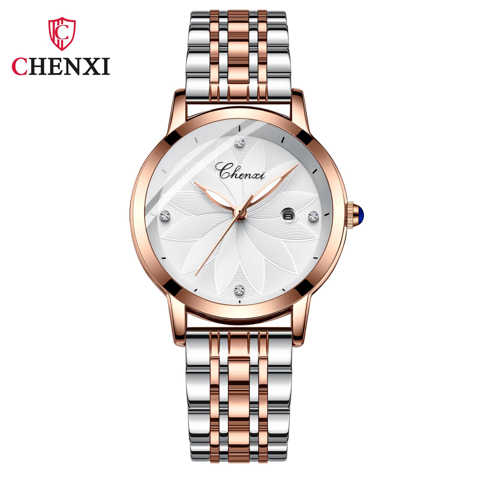 

Новые роскошные женские часы высшего бренда с коробкой, модные часы, водонепроницаемые женские кварцевые часы