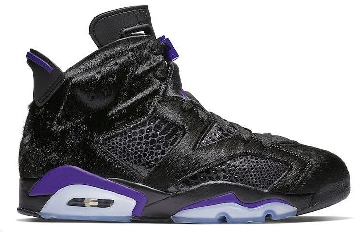 Air Jordan 6 Retro X Social Status 'Pelo di Pony' AR2257-005