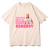 Im Just Ken RyanGosling Tshir Graphic Printing Grunge Vintage Teeshirt for SpringSummer Cotton Tshirt Camisetas Hip Hop Tops