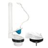 Toilet Cistern Float Inlet Plastic Flush Valves Simple & Quick Installation