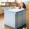 Spabaden en sauna's