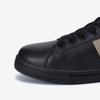 Fred Perry Wide Fit Leather Shoes B721