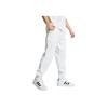Adidas Originals Trefoil Ninja Pants Mid-Waist Fleece Knit Joggers Men Bottoms White GP2322