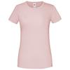 Fruit of the Loom Womens/Ladies Iconic Combed Cotton T-Shirt