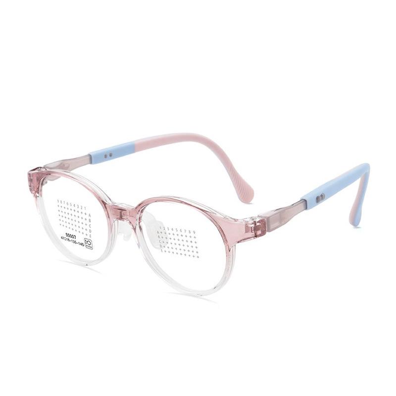 Ultralight TR90 Children's Myopia Eyeglasses - Student & Teen Frames