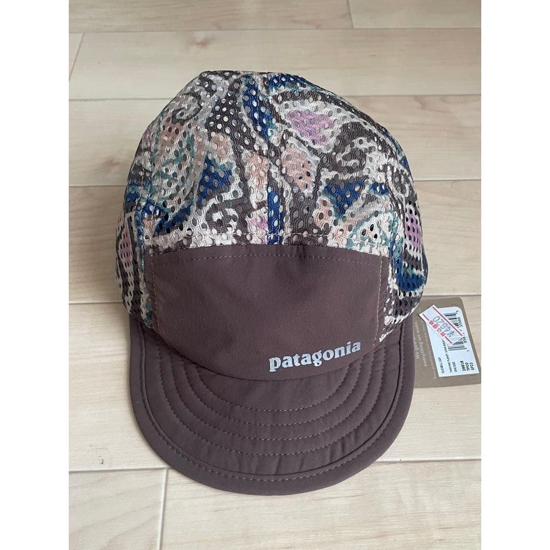 Used Patagonia Duckbill Cap 50th Anniversary Model TO
