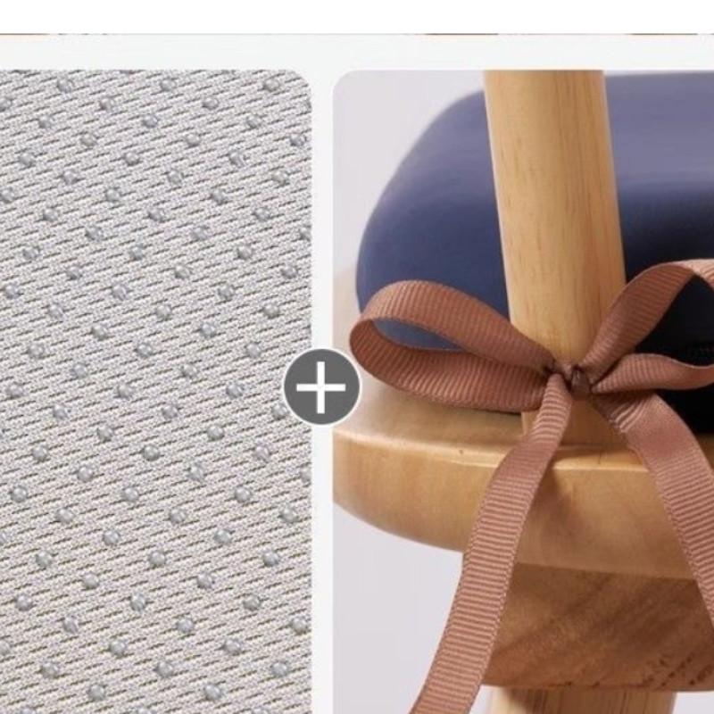 40 * 40Cm Slow Rebound Memory Cotton, Durable and Non Collapsing, Office Chair Cushion, All-Season Universal Cushion