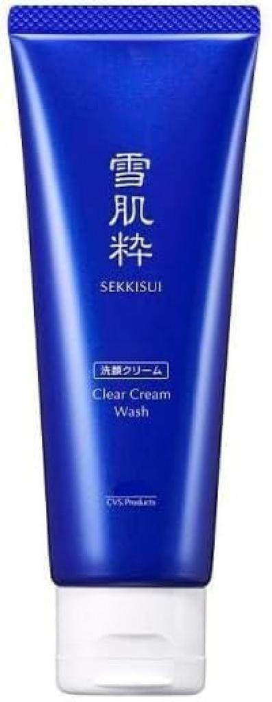Facial Cleansing Cream M 120g Yukihadasui